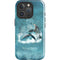 Dolphin Celtic Knot by Brigid Ashwood iPhone 16 Pro Impact Case